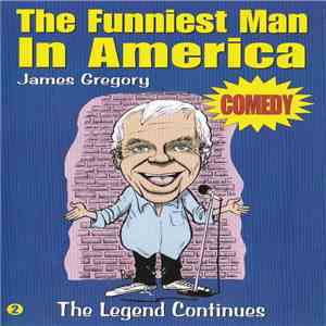 James Gregory  - The Legend Contines download flac