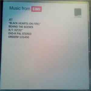 Jet  - "Black Hearts (On Fire)" Behind The Scenes download flac
