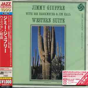 Jimmy Giuffre - Western Suite download flac