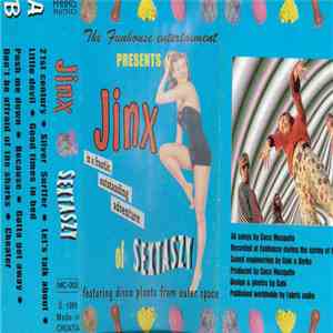 Jinx  - Sextaszy download flac