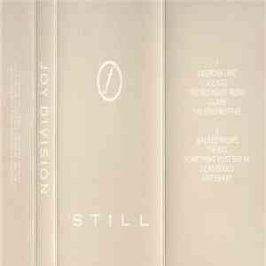 Joy Division - Still download flac