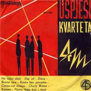 Kvartet 4M - Uspjesi download flac