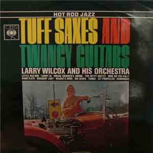 Larry Wilcox - Tuff Saxes And Twangy Guitars download flac
