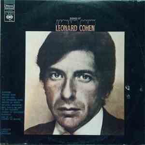 Leonard Cohen - Songs Of Leonard Cohen download flac