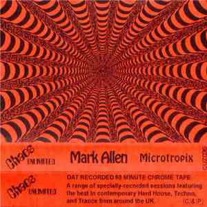 Mark Allen - Microtropix download flac