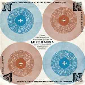Martin Böttcher - Lufthansa Jet / Lufthansa Cha Cha Cha (Sweet Holiday) download flac