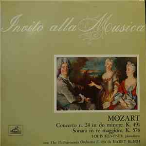 Mozart - Rafael Kubelik cond. The London Philharmonic Orchestra - Ouvertures download flac