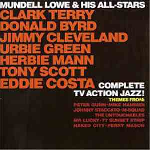 Mundell Lowe And His All Stars - TV Action Jazz! download flac