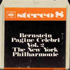 New York Philharmonic Orchestra - Bernstein Pagine Celebri Vol. 2 download flac