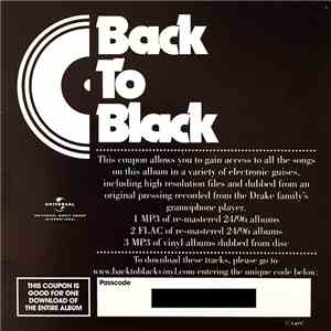 Nick Drake - Pink Moon download flac