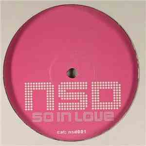 NSD - So In Love download flac