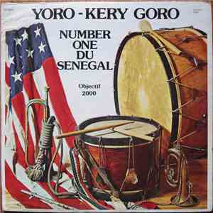 Number One Du Senegal - Yoro-Kery Goro download flac