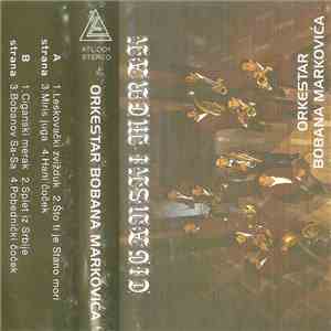 Orkestar Bobana Markovića - Ciganski Merak download flac