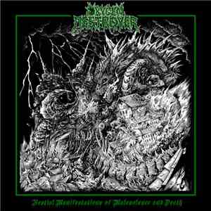 Oxygen Destroyer  - Bestial Manifestations Of Malevolence And Death download flac