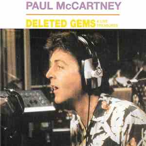 Paul McCartney - Deleted Gems & Live Treasures download flac