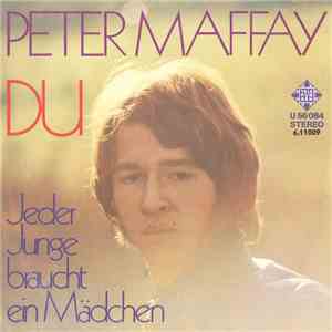 Peter Maffay - Du download flac