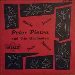 Peter Pietra And His Orchestra - Andalusia download flac