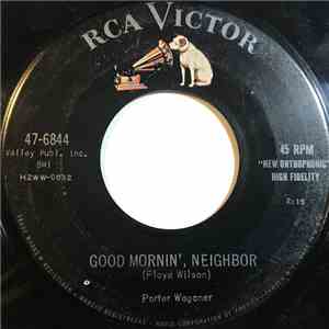 Porter Wagoner - Good Mornin', Neighbor download flac