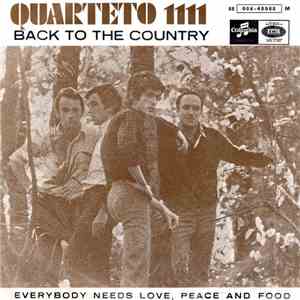 Quarteto 1111 - Back To The Country download flac