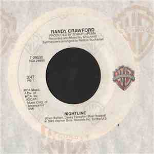 Randy Crawford - Nightline download flac