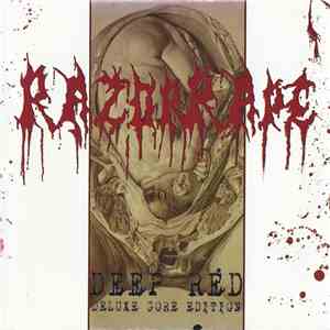 Razorrape - Deep Red (Deluxe Gore Edition) download flac