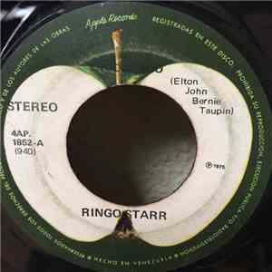 Ringo Starr - Snookeroo / No No Song download flac