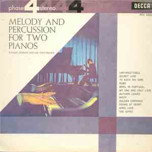Ronnie Aldrich And His Two Pianos - Melody And Percussion For Two Pianos download flac