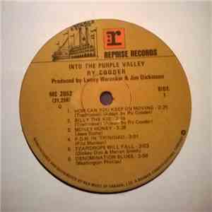 Ry Cooder - Into The Purple Valley download flac