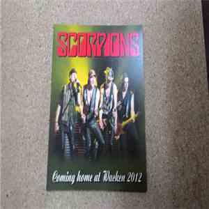 Scorpions - Coming Home At Wacken 2012 download flac