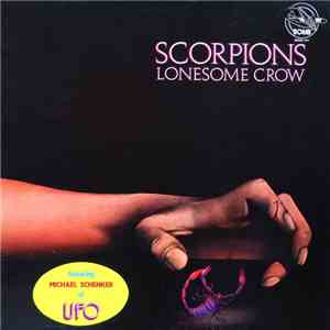 Scorpions - Lonesome Crow FLAC album