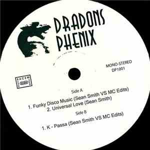 Sean Smith Vs MC Edits - Dradons Phenix download flac