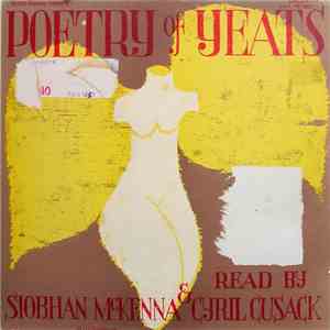 Siobhan McKenna & Cyril Cusack - Poetry Of Yeats download flac