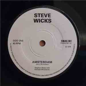 Steve Wicks - Amsterdam / Footnote download flac
