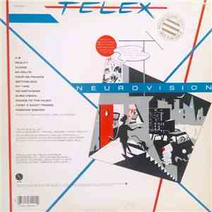 Telex - Neurovision download flac