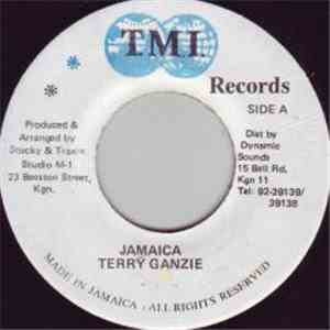 Terry Ganzie - Jamaica Jamaica download flac