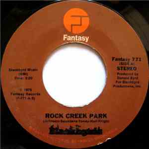 The Blackbyrds - Rock Creek Park / Thankful 'Bout Yourself download flac