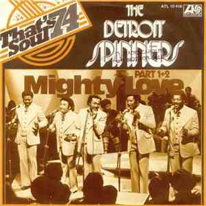 The Detroit Spinners - Mighty Love download flac