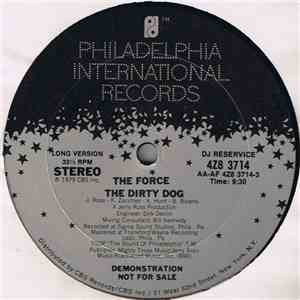 The Force  - The Dirty Dog download flac