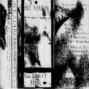 The Joan Of Arc Family - Ave Maria : New Maps OfHell E.P. download flac