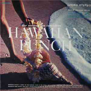 The Mauna Loa Islanders - Hawaiian Punch FLAC album