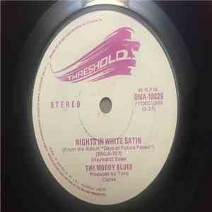The Moody Blues - Nights In White Satin / Dawn Is A Feeling download flac