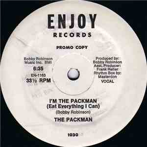 The Packman - I'm The Packman (Eat Everything I Can) download flac