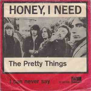 The Pretty Things - Honey, I Need download flac