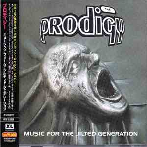 The Prodigy - Music For The Jilted Generation download flac