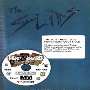 The Slits - Here To Be Heard: The Story Of The Slits download flac