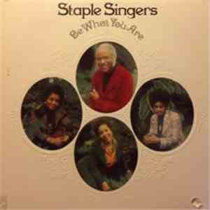 The Staple Singers - Be What You Are FLAC album