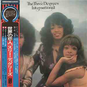 The Three Degrees - International download flac
