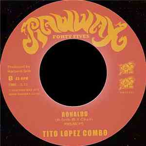 Tito Lopez Combo - Get Da' Funk / Ronaldo download flac