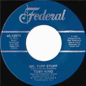 Toby King - Mr. Tuff Stuff download flac