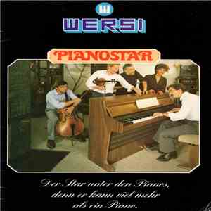 Unknown Artist - Wersi Präsentiert Den Pianostar download flac